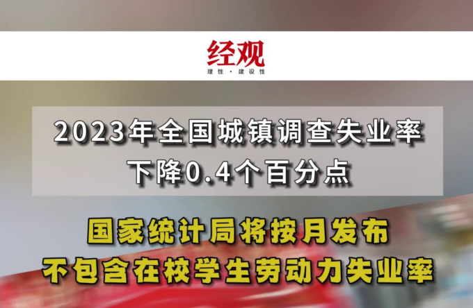 青年失業率恢復公佈2024年就業機會何在