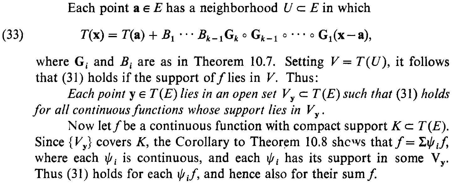 3. Integration of Differential Forms an introduction 知乎