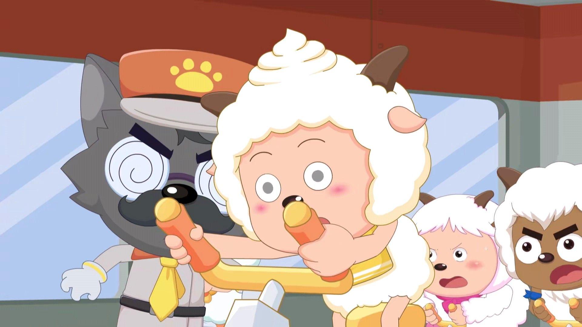 喜羊羊与灰太狼 羊村守护者8 心世界奇遇 21-39集动画评论合集 - 知乎