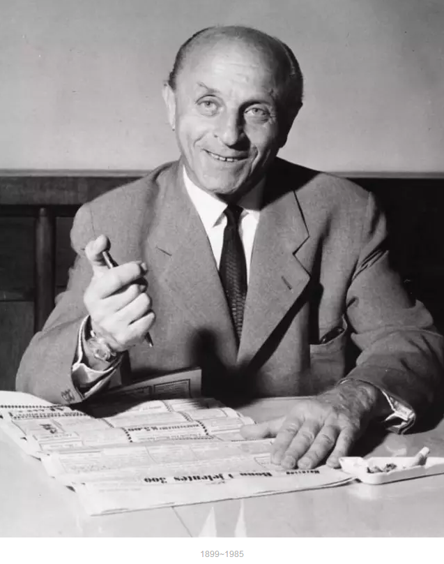 日本,韩国等圆珠笔发明者拉迪斯劳 · 比罗(ladislao josé biro)诞辰