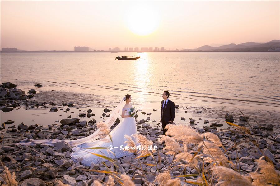 杭州最美外景地,不管什么季节拍婚纱照都能拍出不同的美