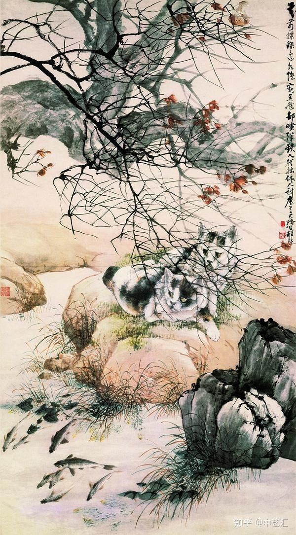 程璋，从清华大学走的的创新派全才画家- 知乎