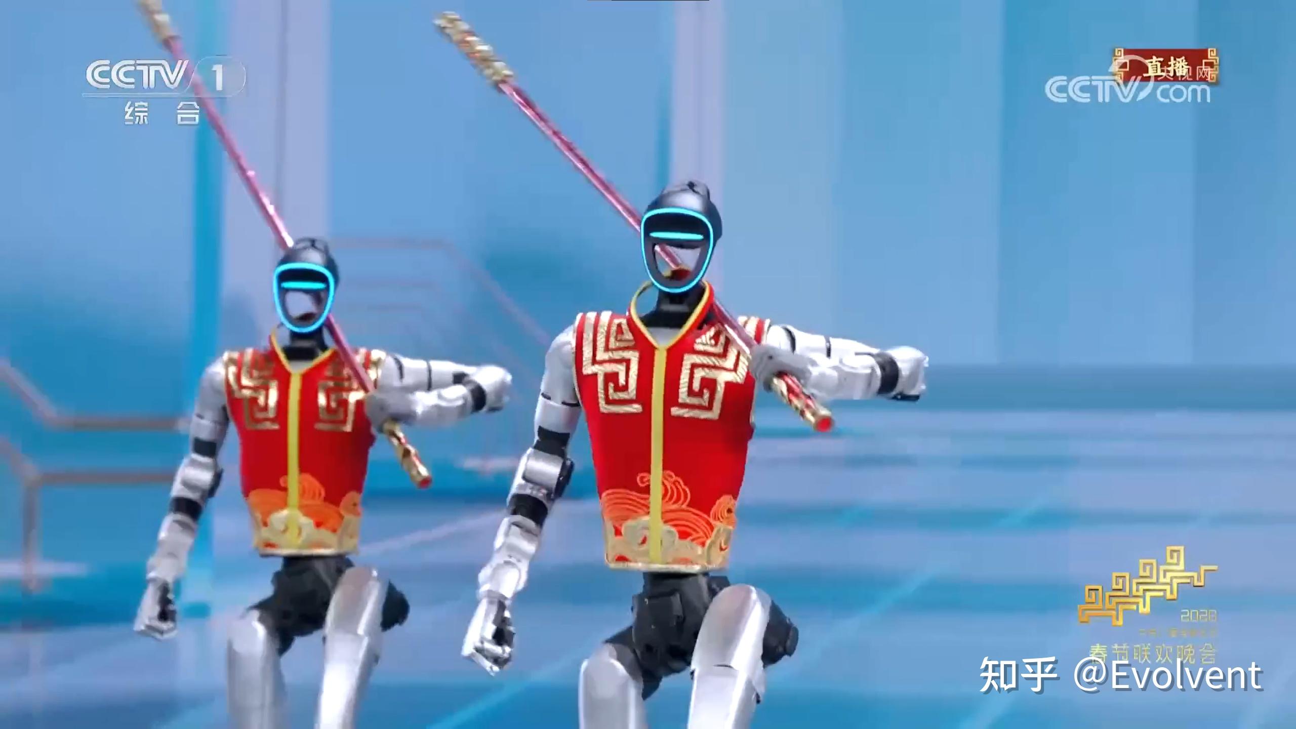 2026马年春晚节目《武BOT》浅析 - 知乎