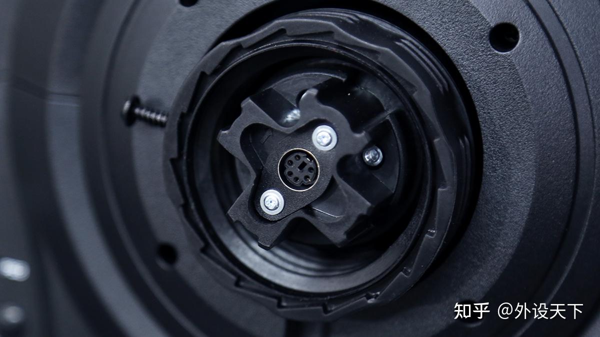 图马思特t300法拉利版力反馈游戏方向盘评测:键盘车神的不二之选