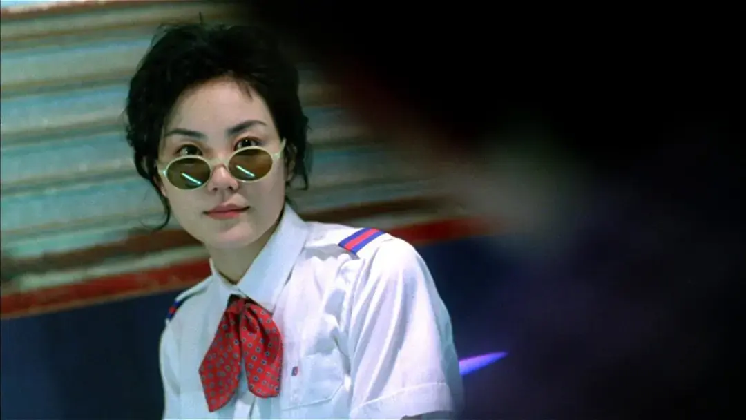 电影台词永不过期的重庆森林