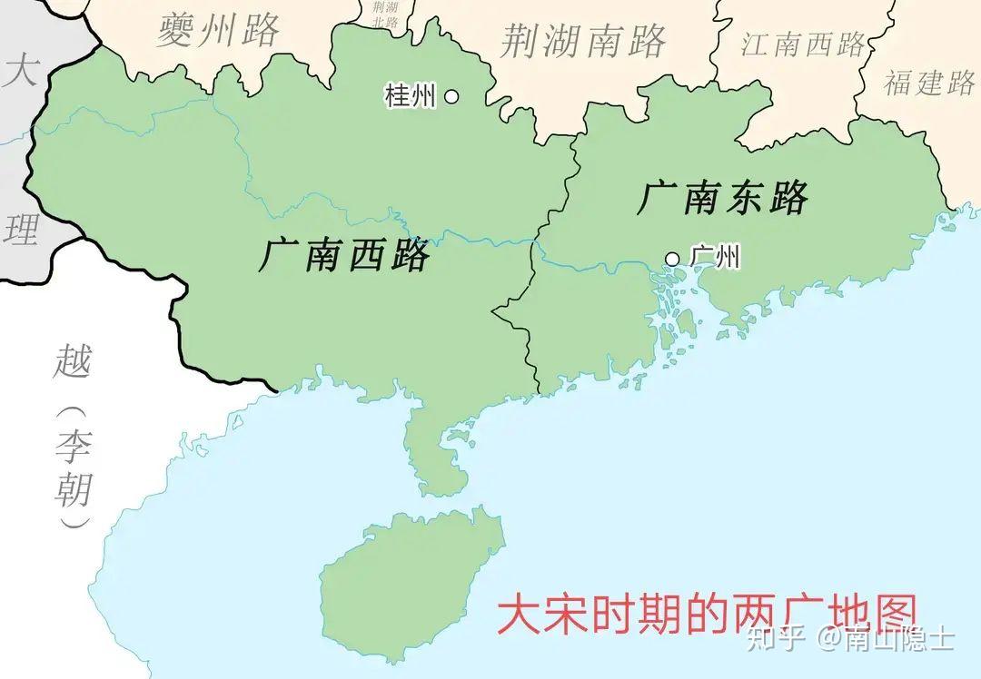 把廣西的北部灣再歸還廣東北部灣民眾會不會更富裕