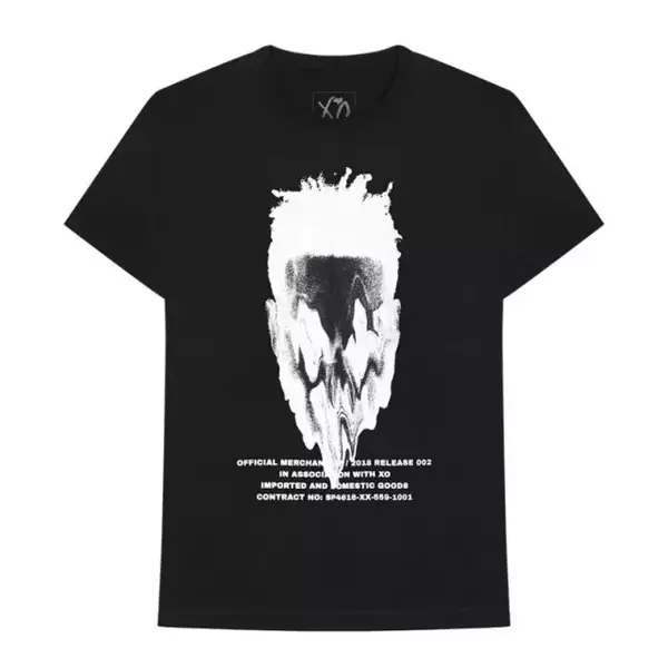 xo classic logo tee
