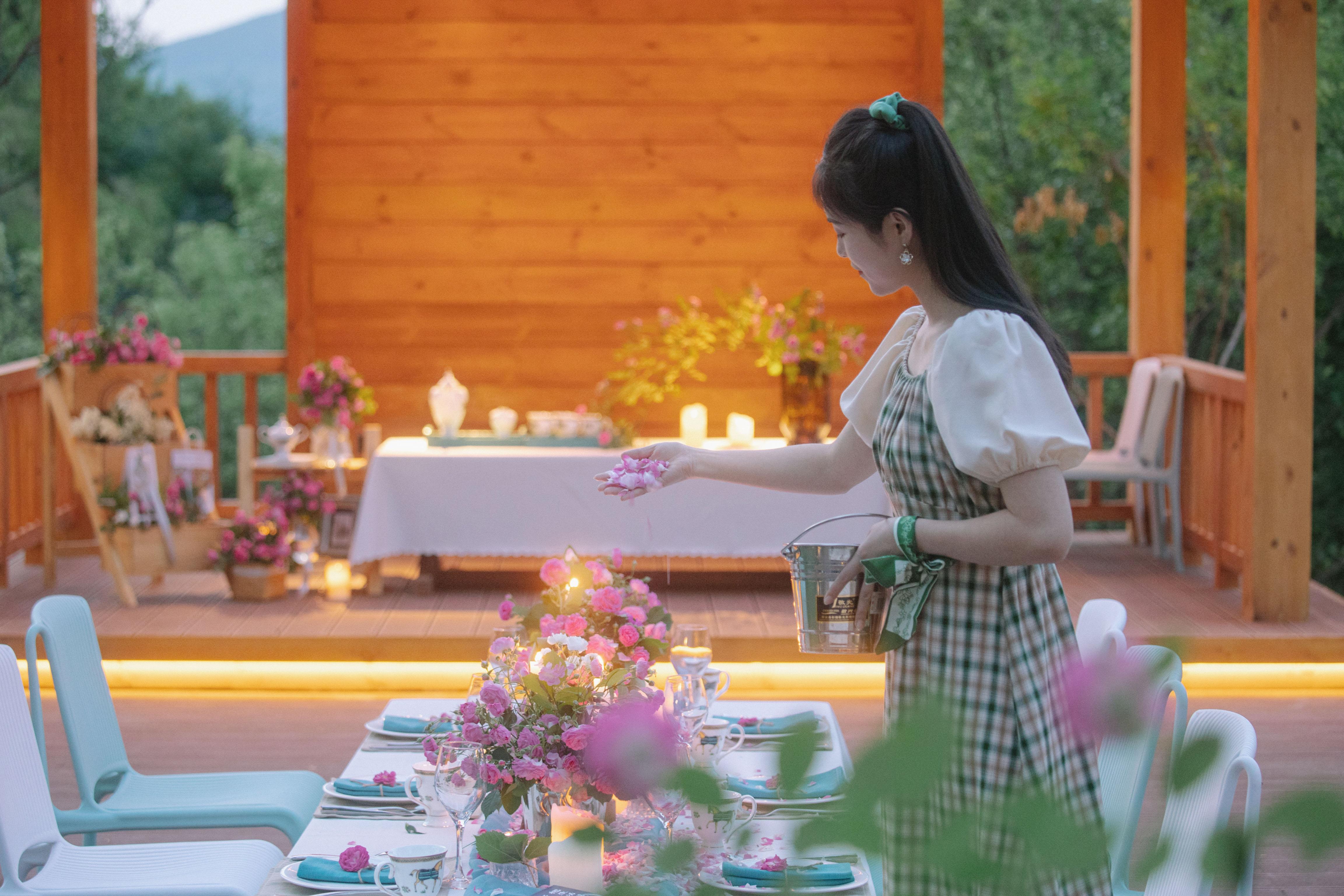 一起去野!2022济南露营季在九如山华丽启幕