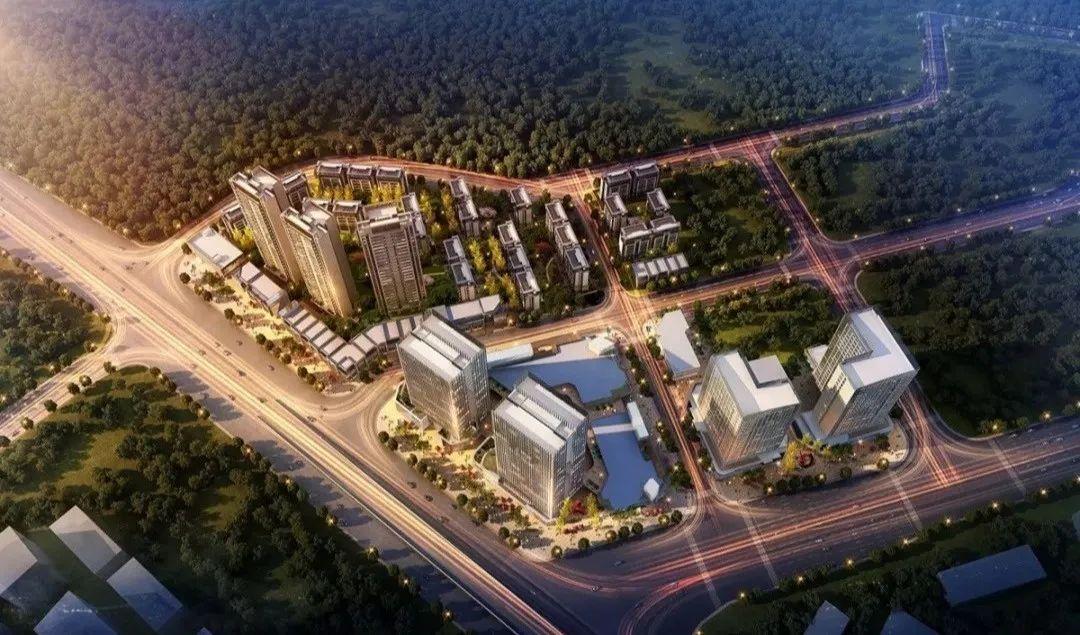 城北商旅新地标新北108