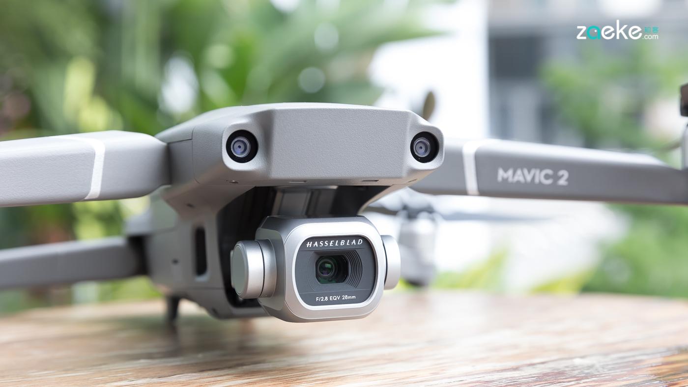 大疆御mavic2专业版上手这只大眼让你看得更远
