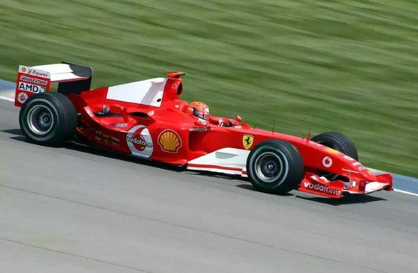 F1赛车设计-空气动力学和地面效应解析 - 知乎