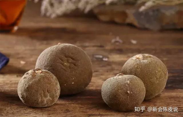 化痰止咳，浅述新会陈皮与化州橘红的同异 - 知乎
