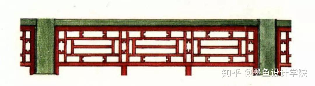 【必看考点30讲】图说中建史 | 05期:中国古代建筑栏杆 - 知乎