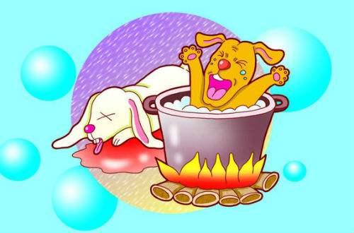 智以保身;商以致富,成名天下——范蠡(上),成语:兔死狗烹,鸟尽弓藏