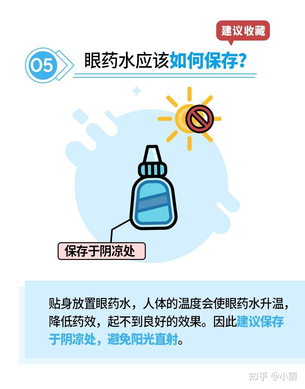 眼药水的正确用法 - 知乎