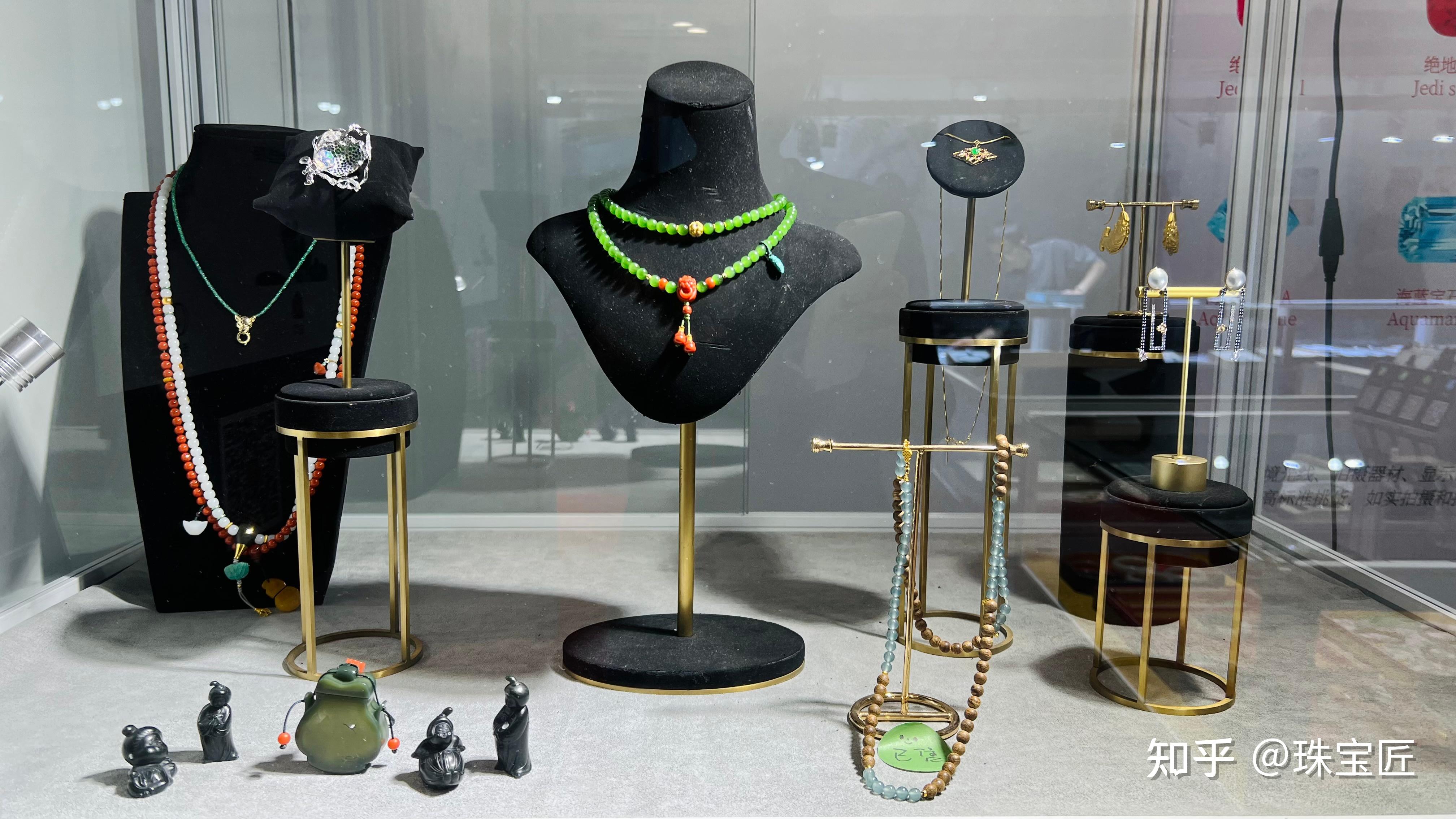 2023北京国际珠宝展落幕,消费降级vs珠宝盛宴?珠宝人为你解读