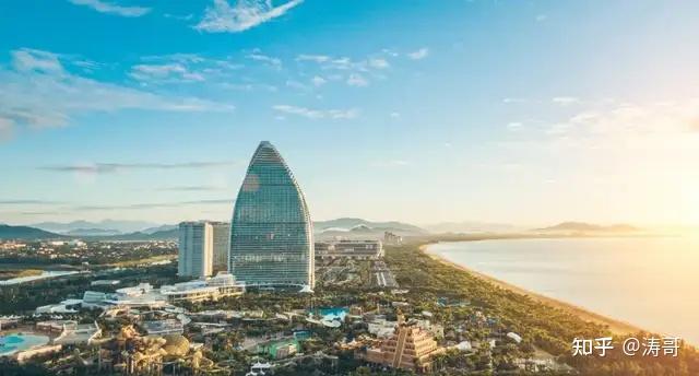 这样的一线海景豪宅,全中国很难有第二个… - 知乎