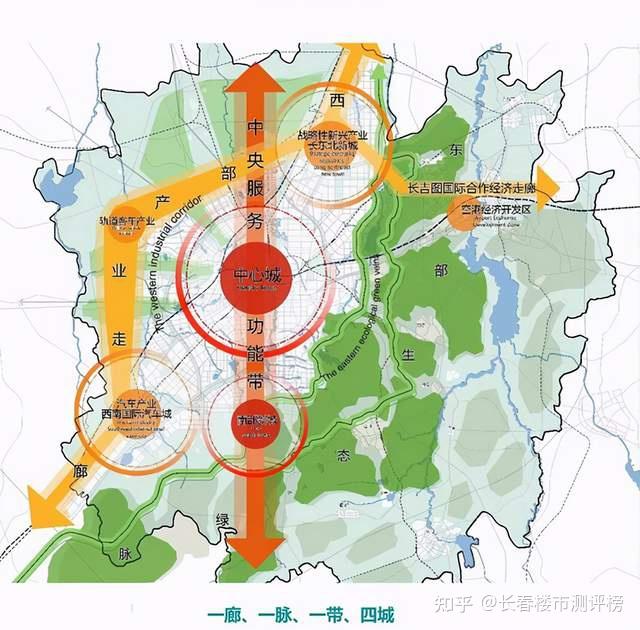 长春永春新区最新规划图片