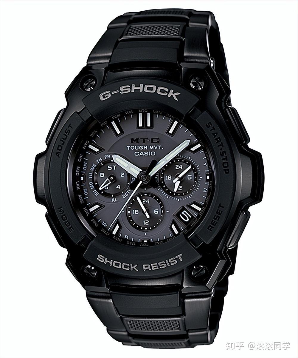 2011年9月,卡西欧发布mtg-1200系列,不过并没有什么新意,依旧是换个