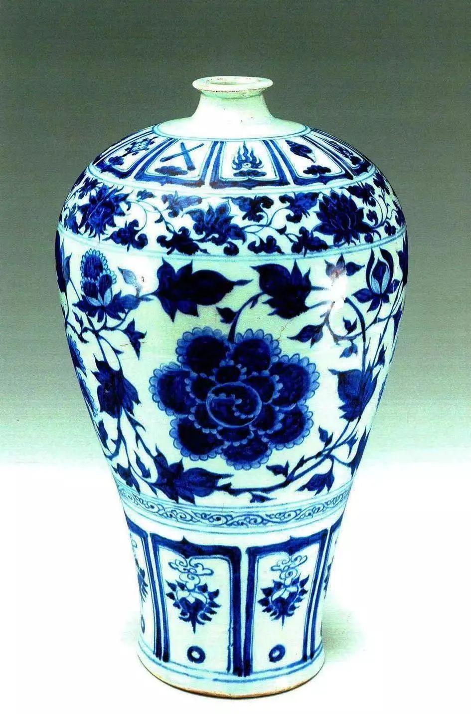 景德钰青 | 元青花为何如此珍贵? - 知乎