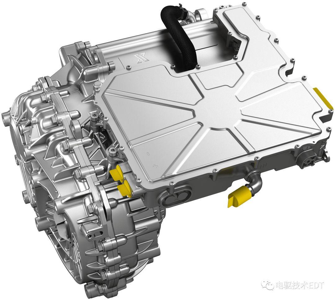 电驱技术蔚来电驱动系统解析