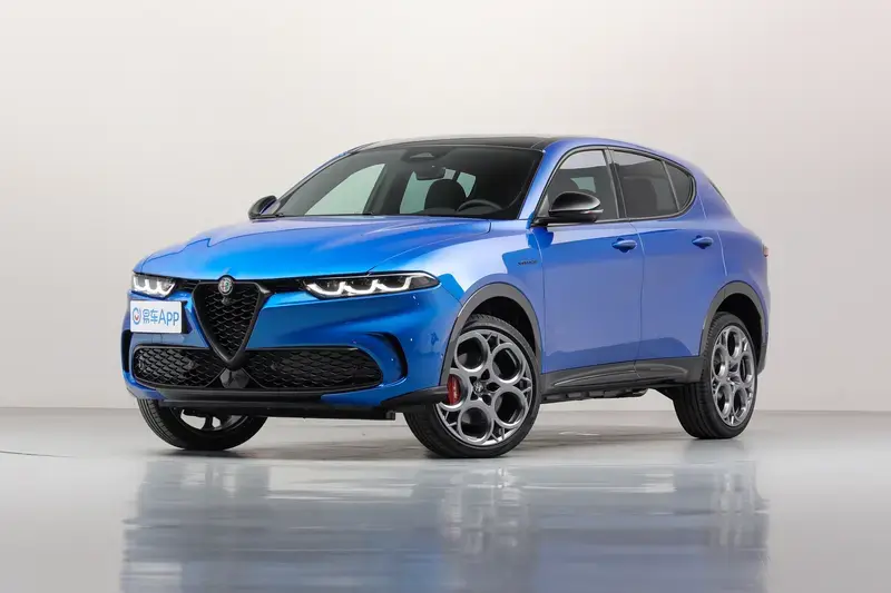 阿尔法罗密欧tonale托纳利将于10月20日上市定位紧凑型suv