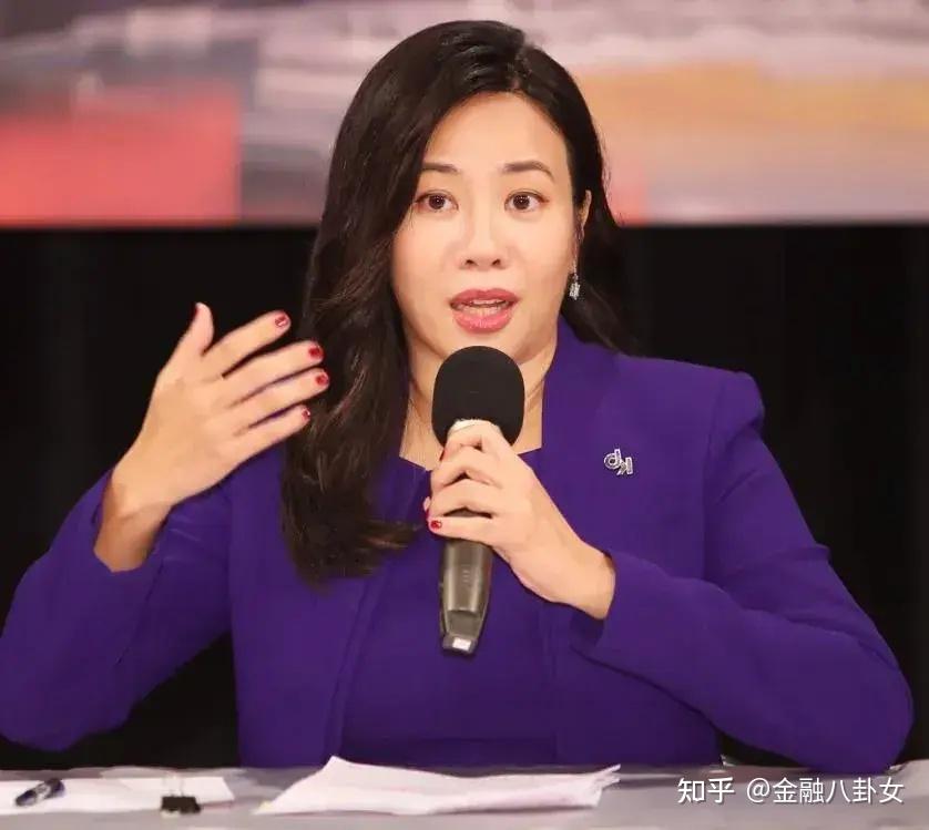 狂赚200亿被迫离场?混金融圈的新光千金,豪门联姻也接不了班? - 知乎