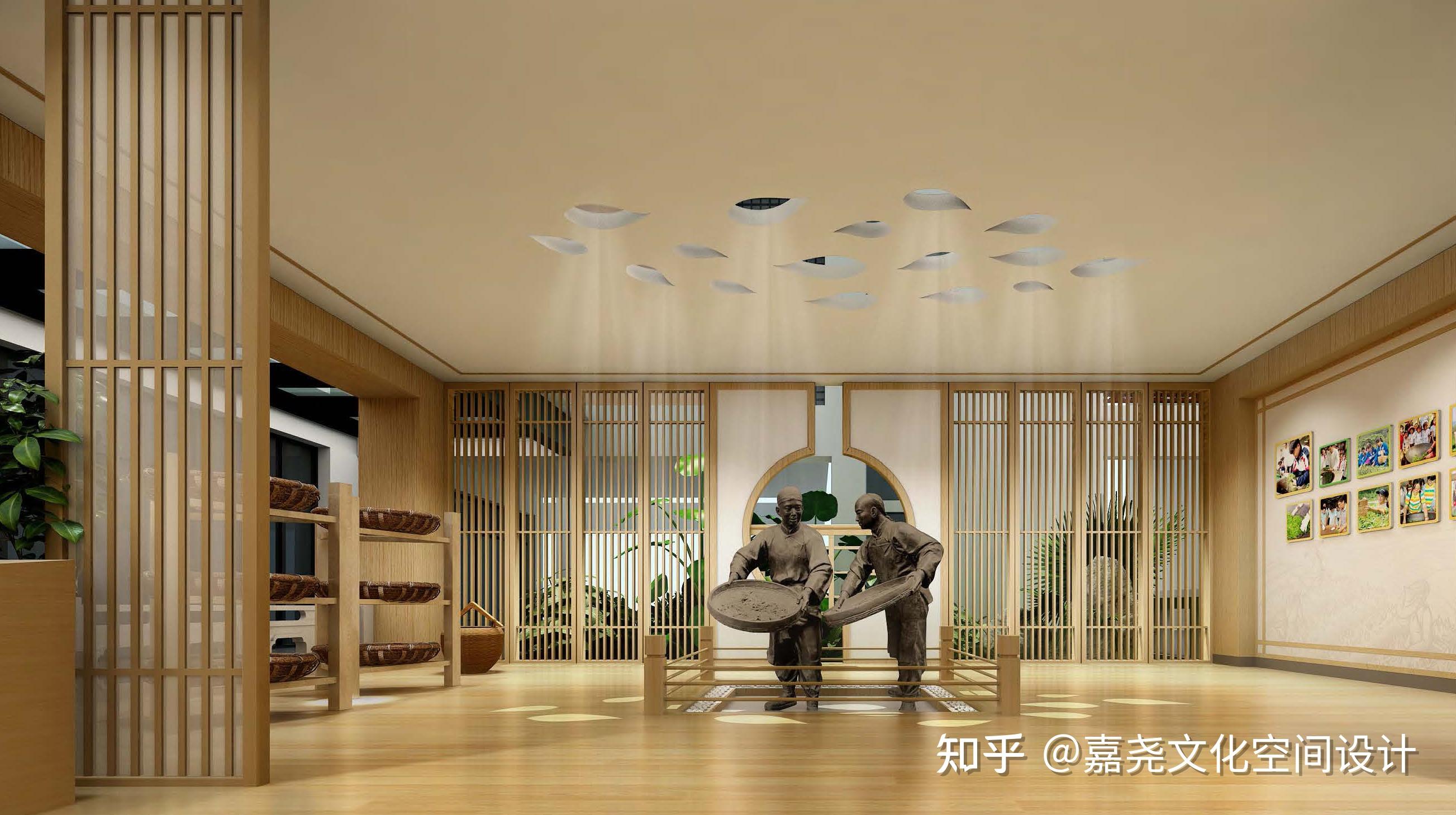 一方嘉木 茶香满园——嘉兴市茶园小学校园文化建设 - 知乎