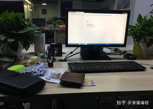 外国程序员眼中的中国程序员