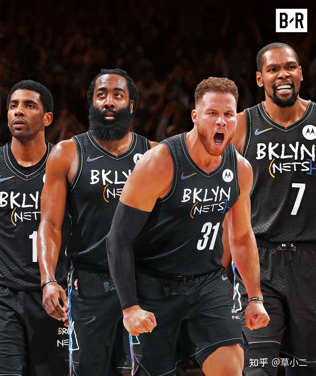 为何来篮网做小弟 - 知乎