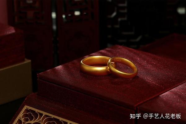扒一扒各大黄金首饰品牌的“古法金系列” - 知乎