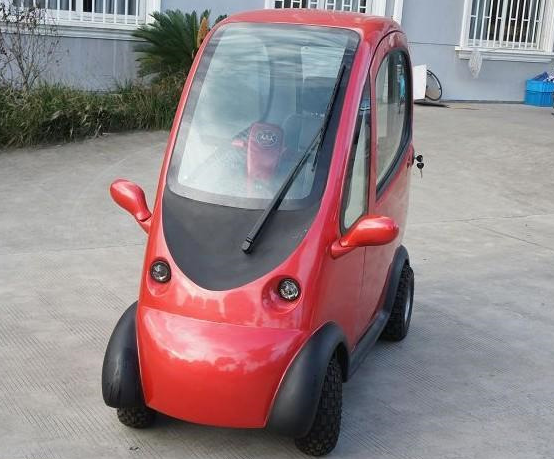 行车说车老头乐有多危险为什么交警不管管