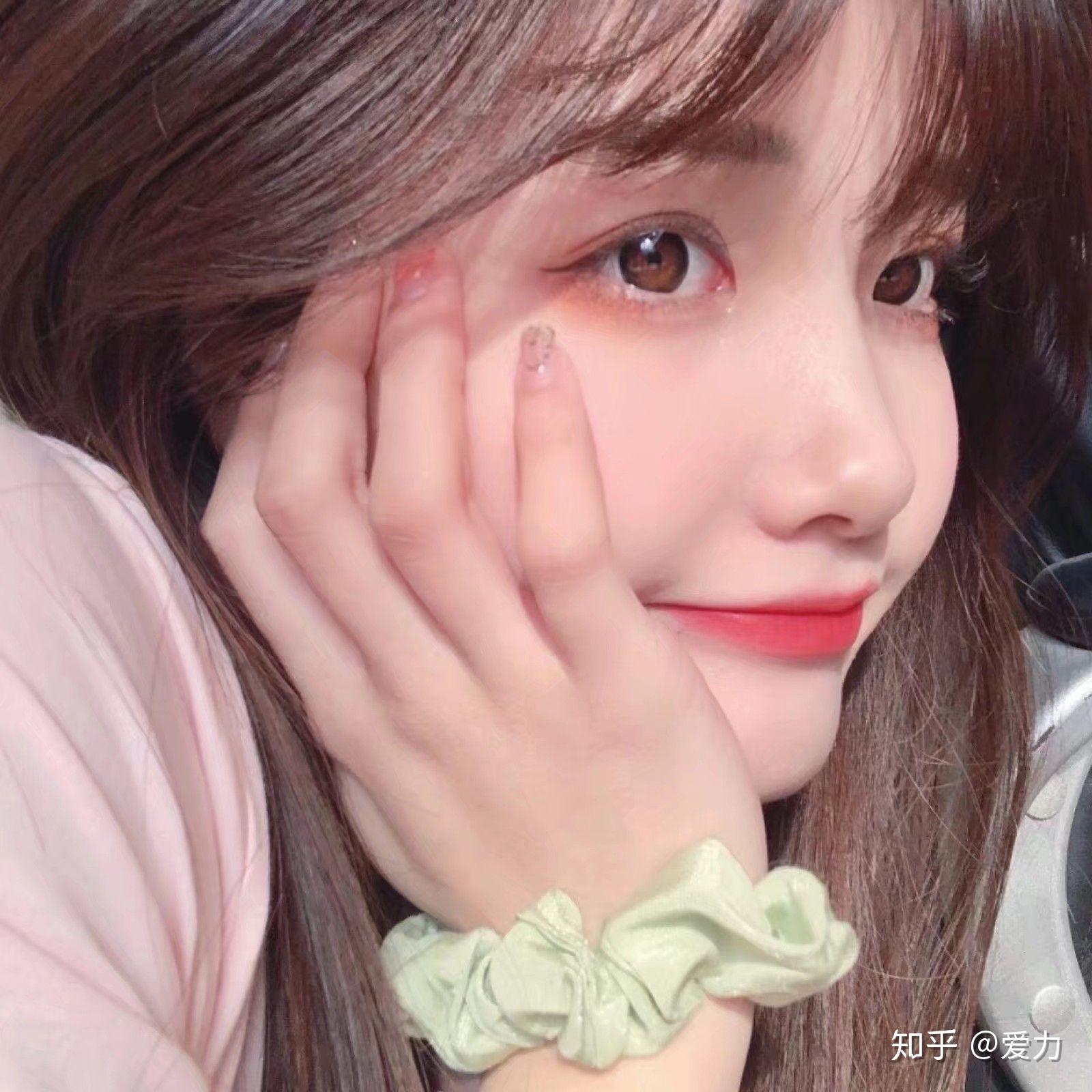 有哪些让人感觉这个人很可爱的女生头像
