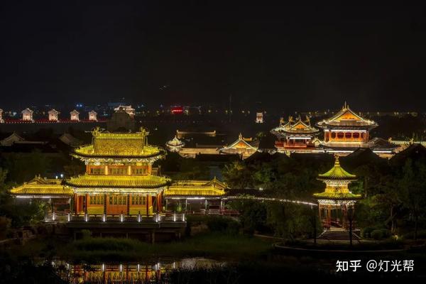 灯光帮2022年度优秀照明设计案例获奖作品 - 知乎