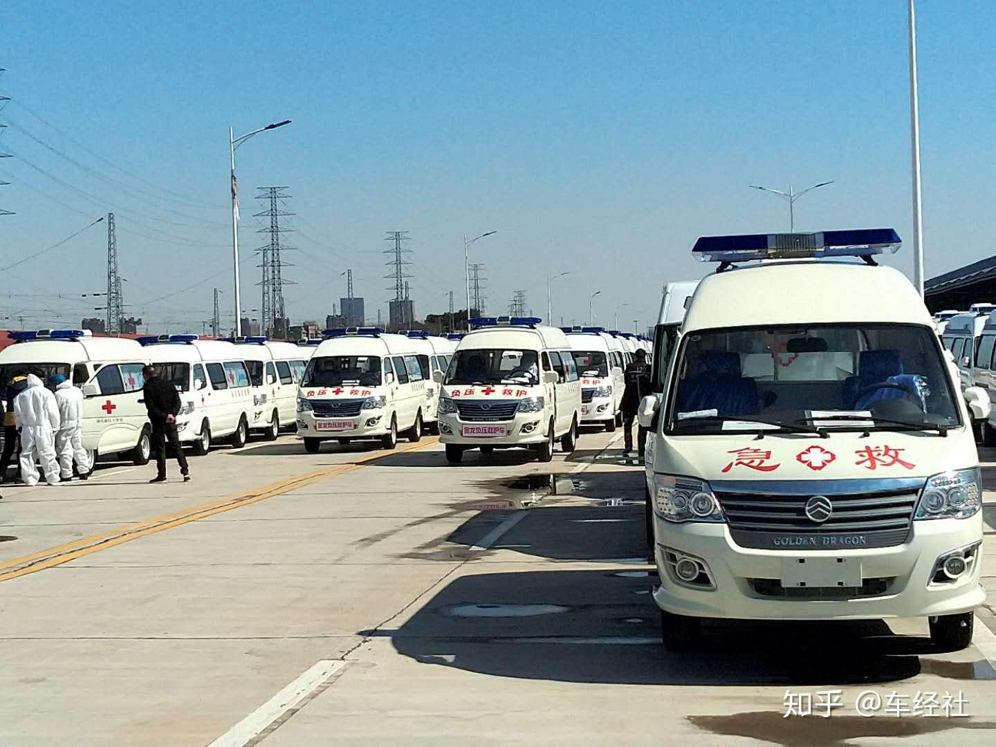 負壓救護車是什麼各大車企紛紛加緊製造扛起保護醫務人員重任