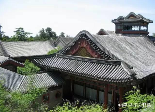 干货|中国古建筑的精髓所在 - 知乎