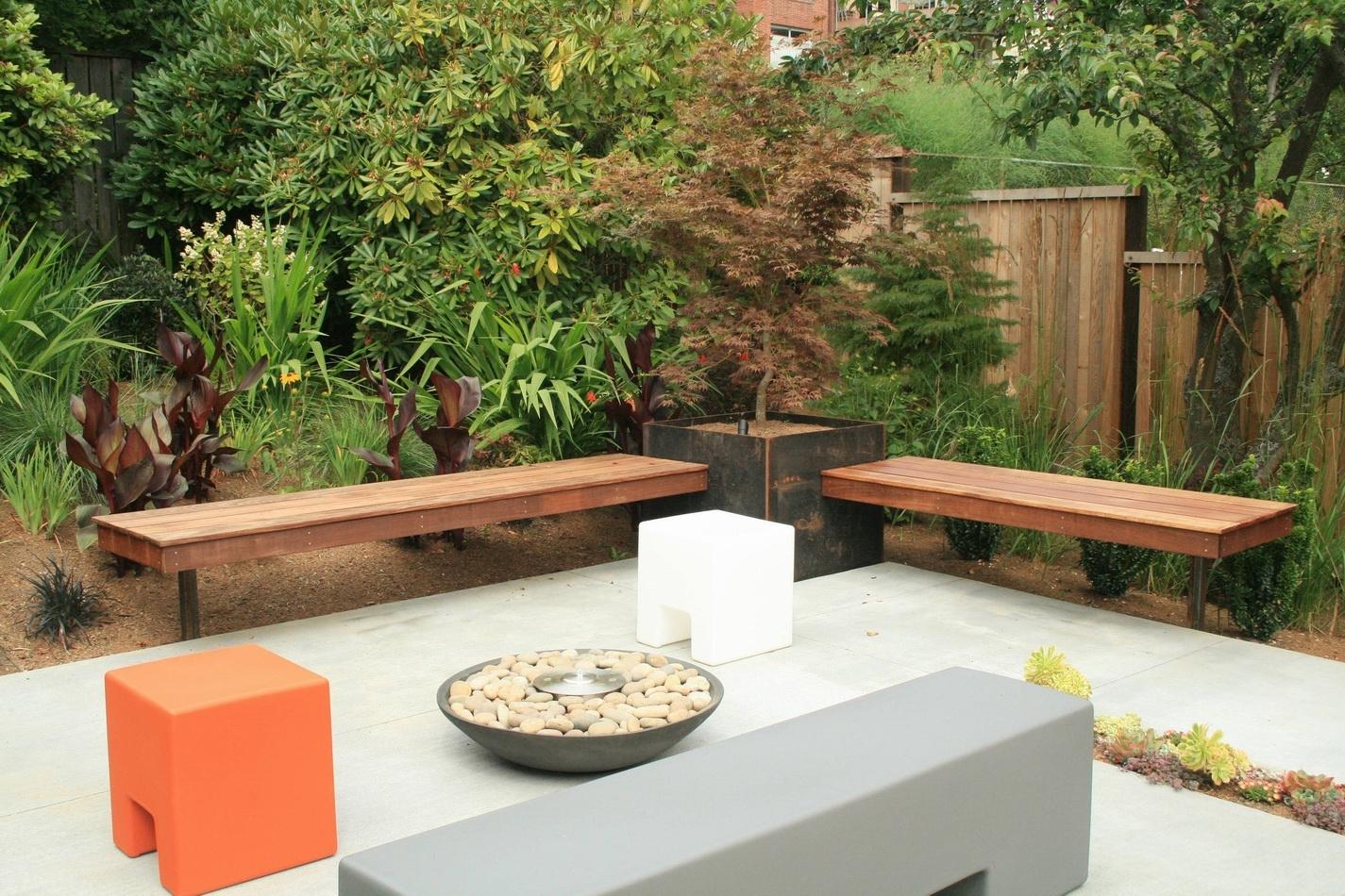 庭院植物景观配置设计的3个小技巧 知乎