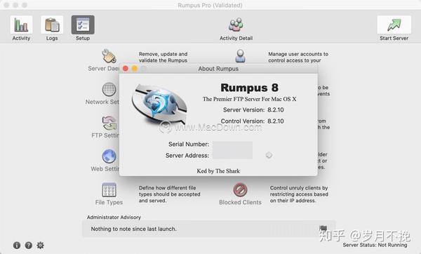 Rumpus Pro 8.1.11.1