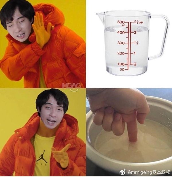 bbc做炒饭奇葩操作惹怒亚裔小哥,小哥忍不住约上女主