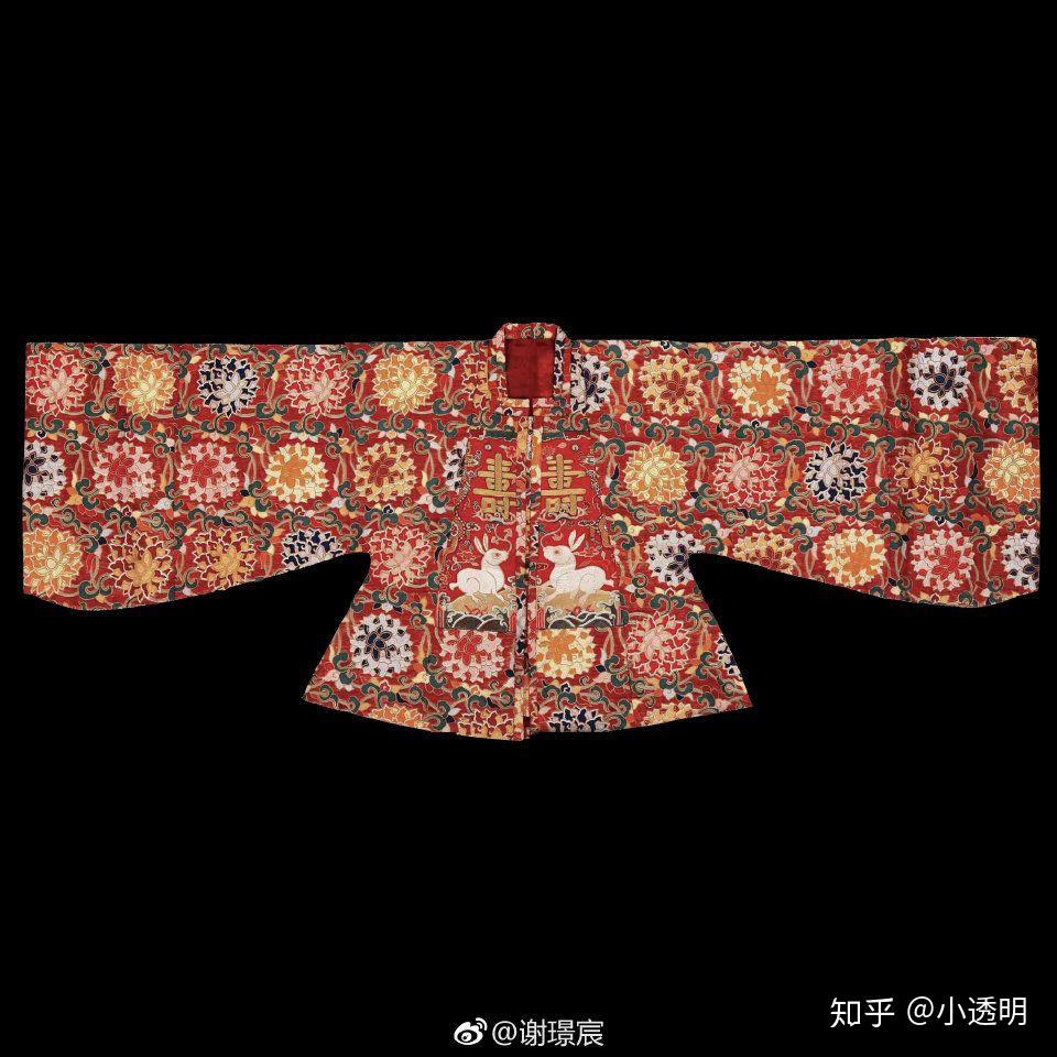 交领右衽就是汉服总结常见的汉服其他领型