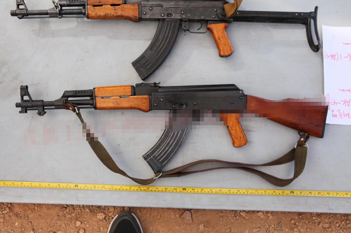 电影《红海行动》预告片里,突击队为什么使用