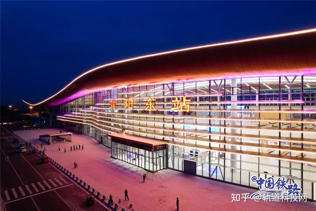 今日多条铁路线路开通运营