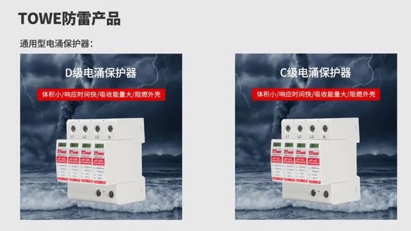 电源防雷抗浪涌保护器的内部构造与工作原理 - 知乎