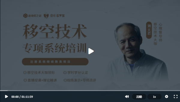 刘天君：“移空技术”视角下的抑郁症 - 知乎