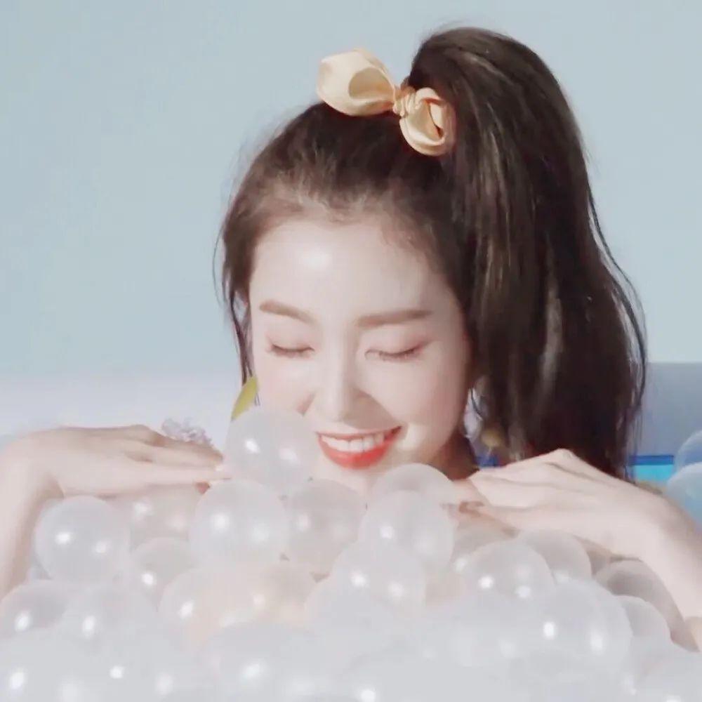 爱豆头像 | irene