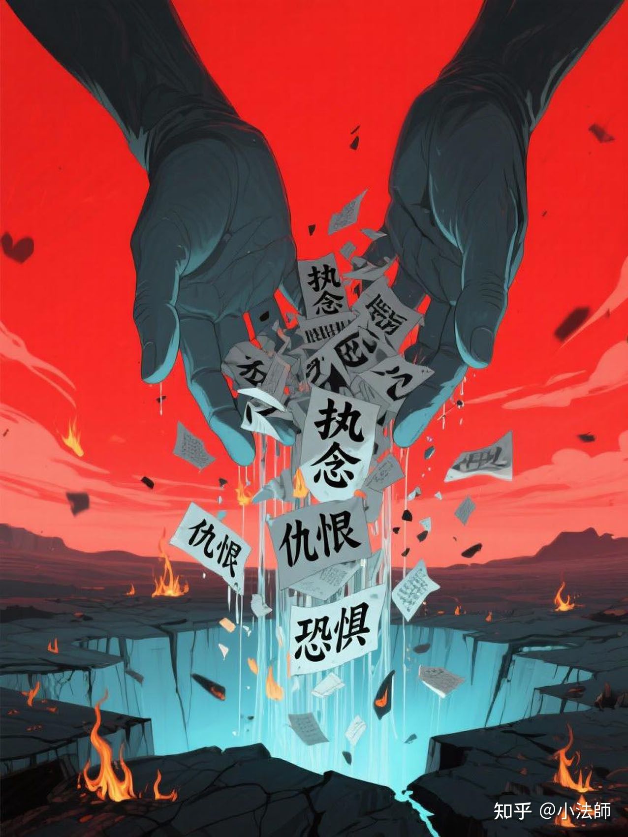 五种“我执”,你困在哪一种? - 知乎