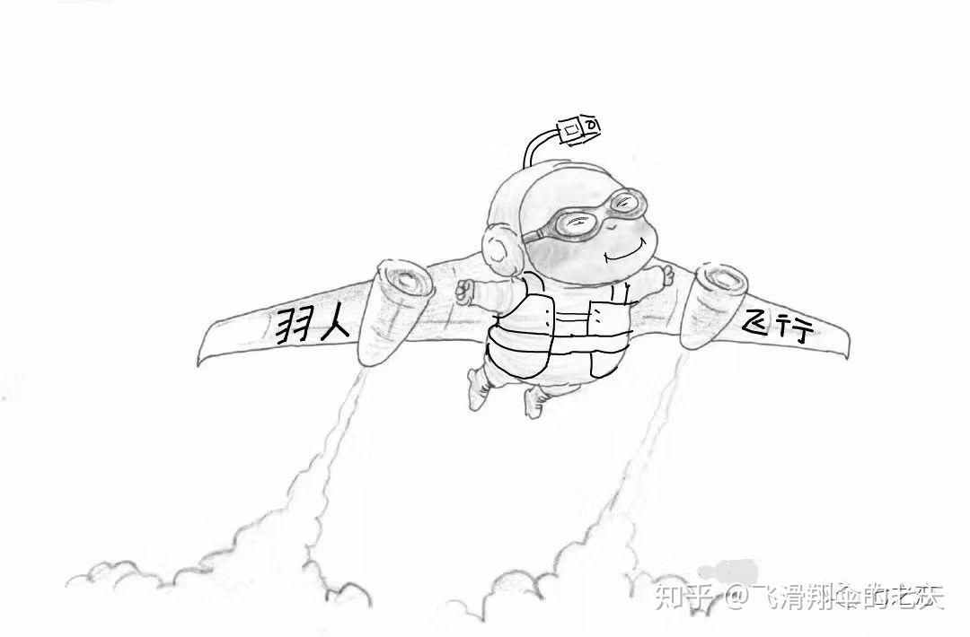 最先研发涡喷飞翼的瑞士人yyes rossy,他的团队今年初实现了平地垂直