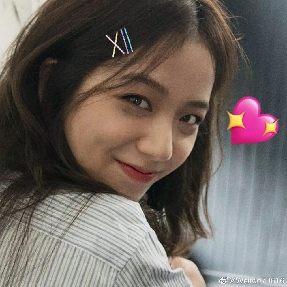 有没有blackpink里jisoo的头像