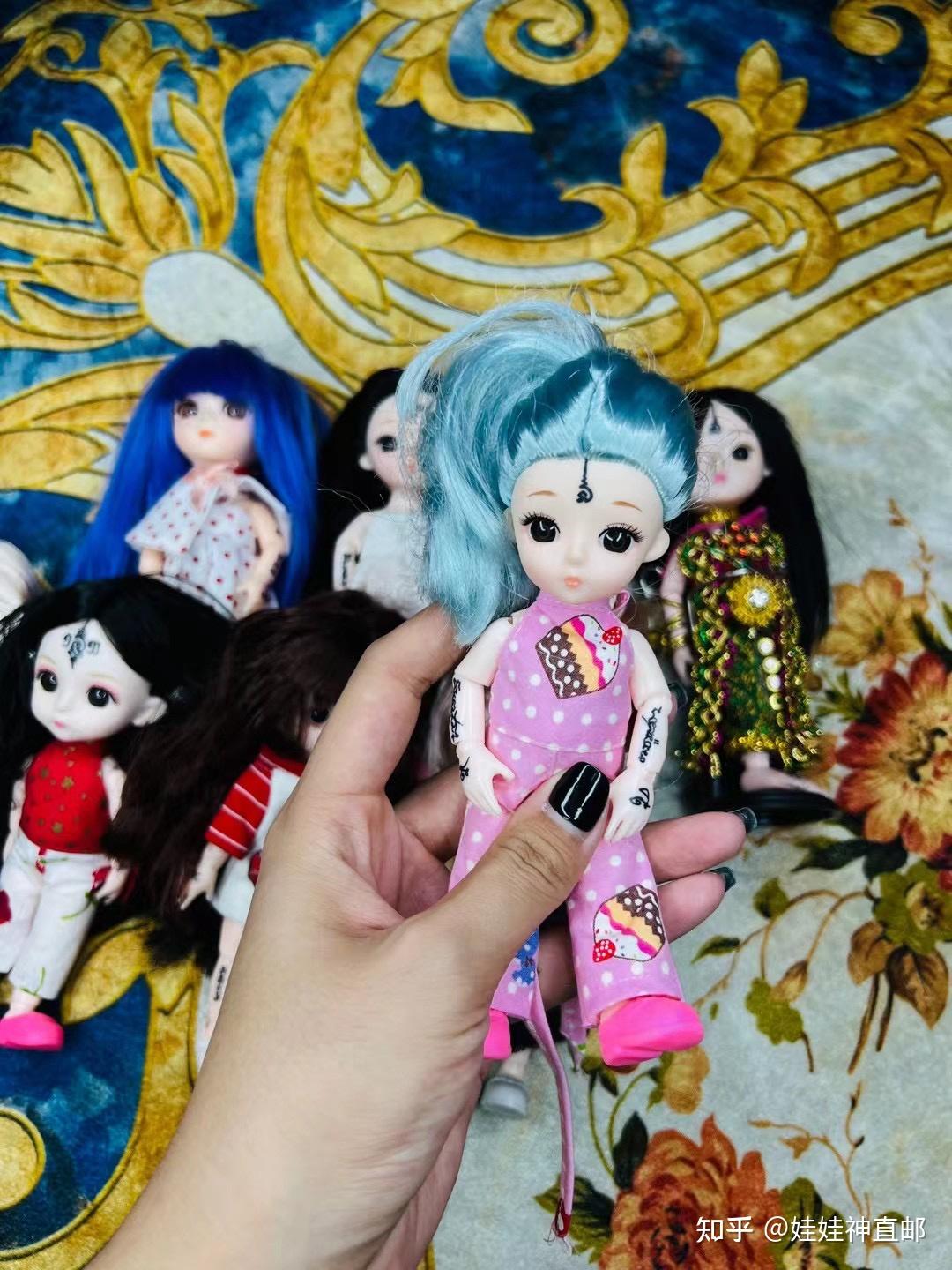 泰国娃娃 - 知乎