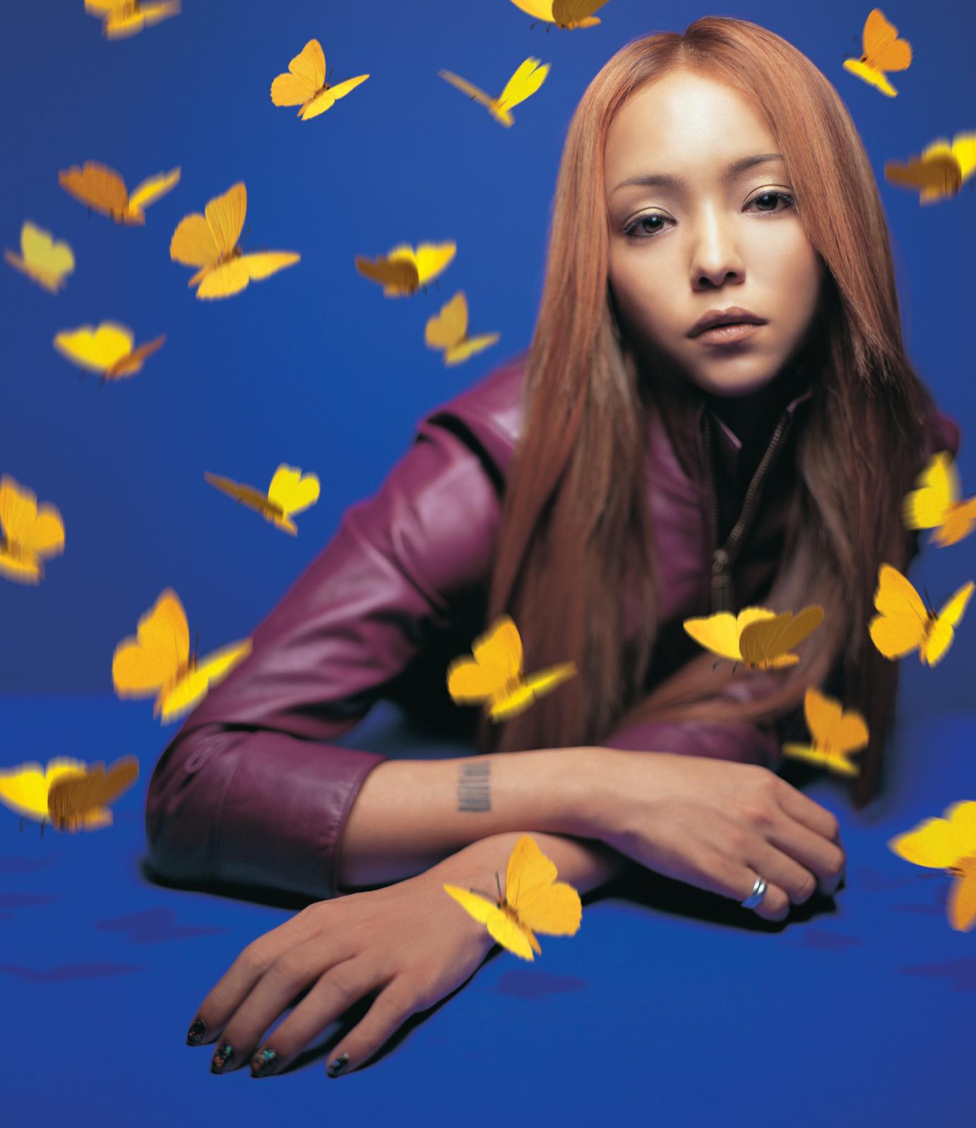 安室奈美惠2|女性自强路,丧母之痛与转型阵痛